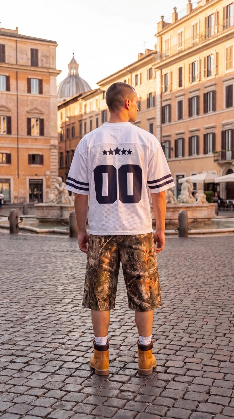 Jersey Zero Zero