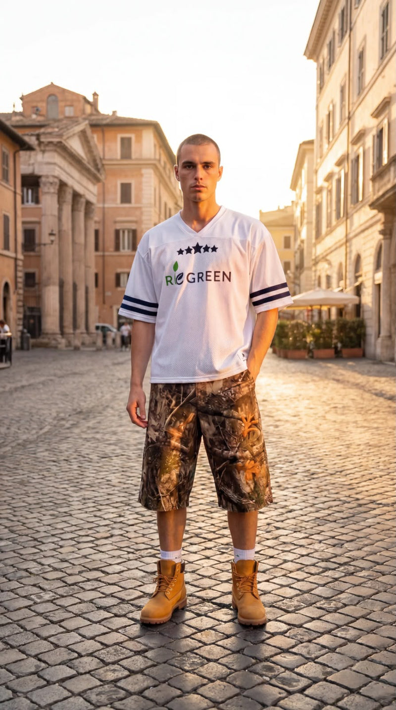 Jersey Zero Zero