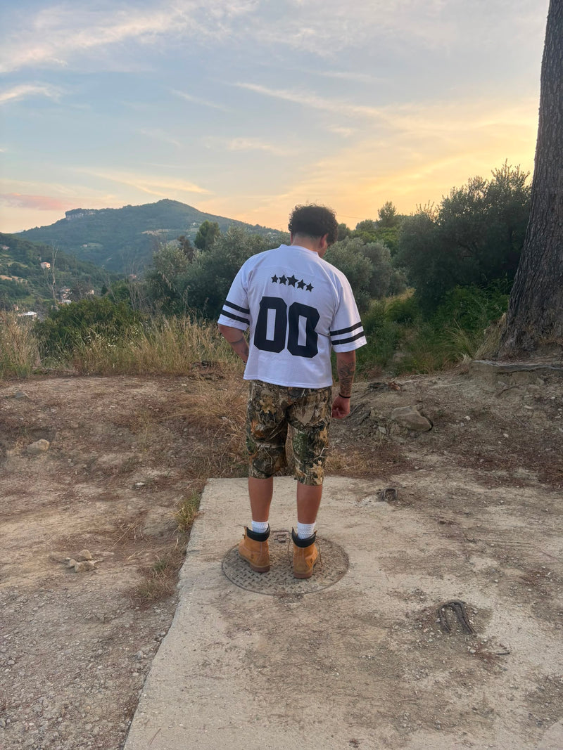 Jersey Zero Zero