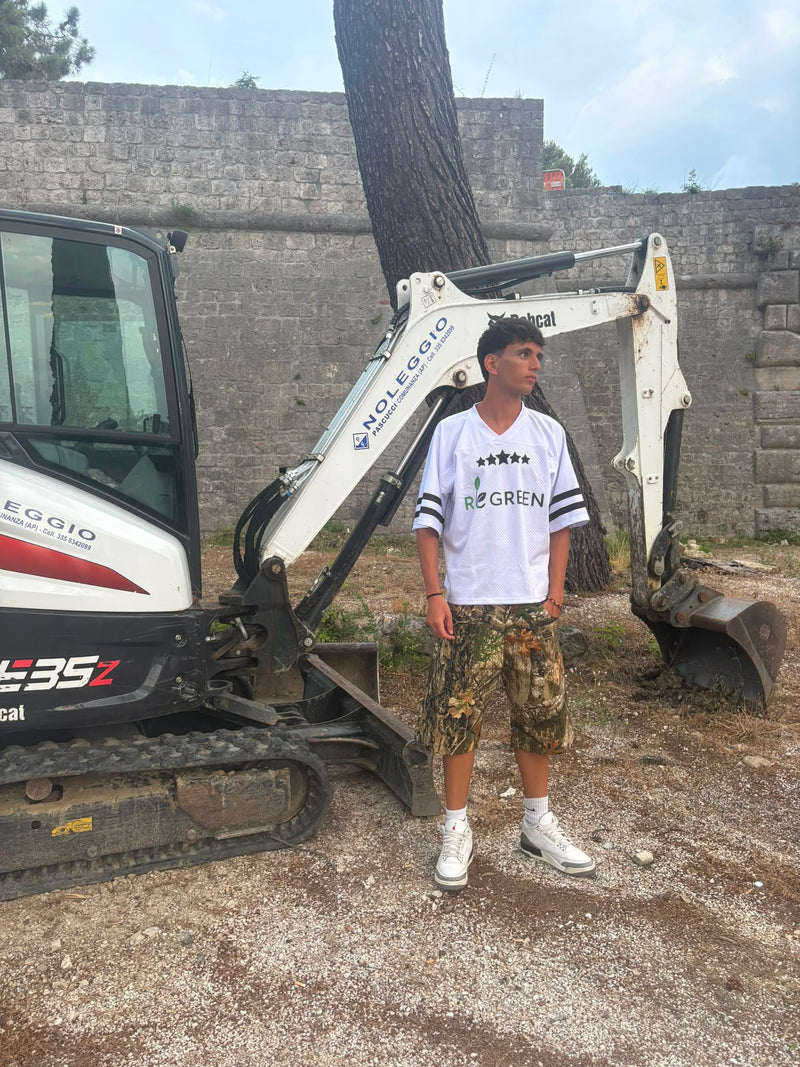 Jersey Zero Zero
