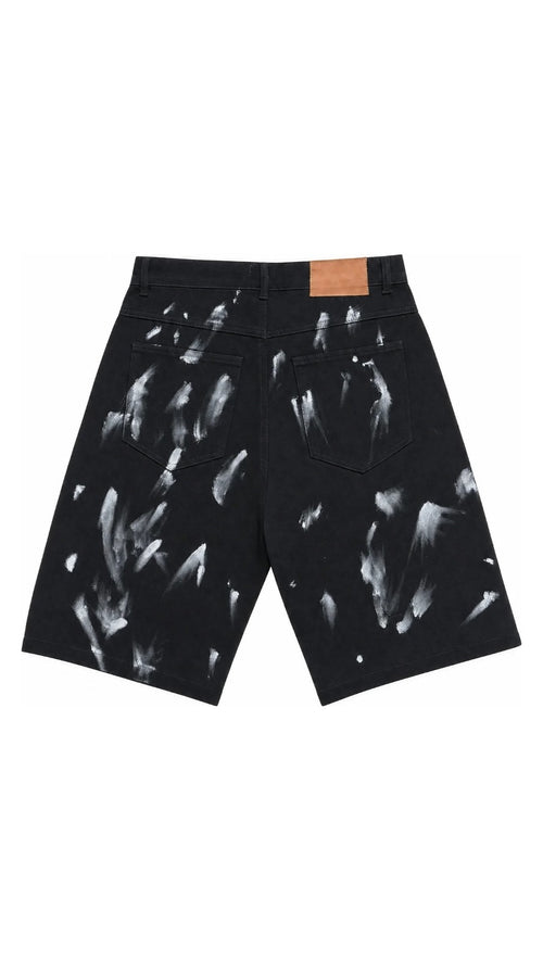 shorts-chaos back view
