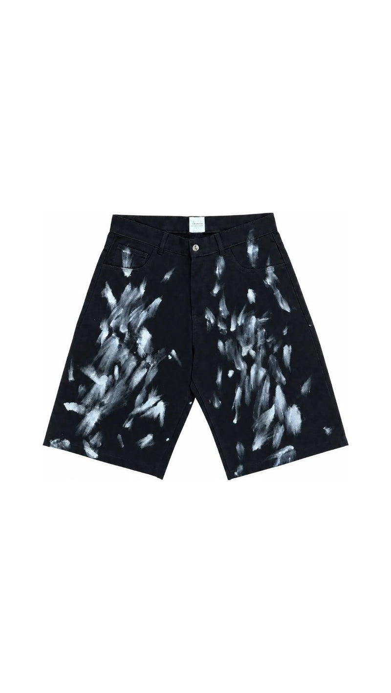 shorts-chaos front view