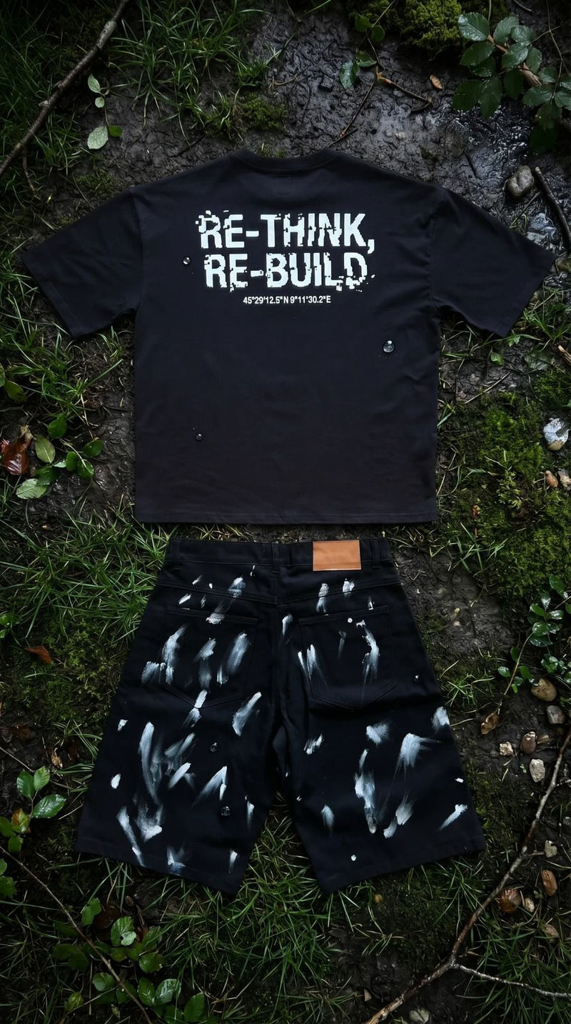 shorts-chaos outfit natura back