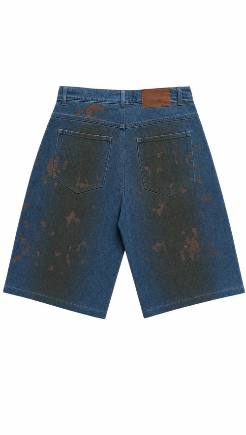 shorts-raw-dust back view