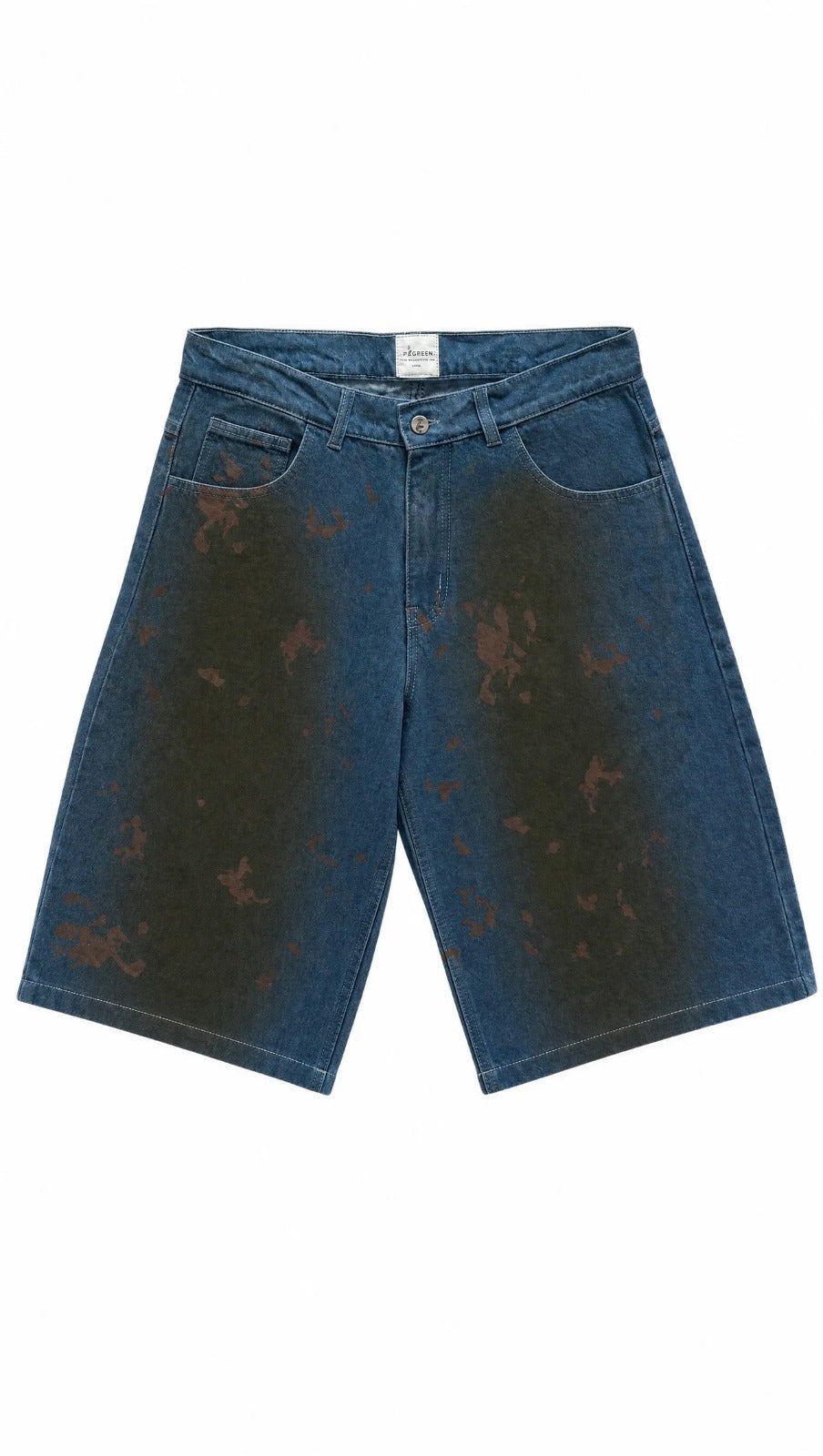 shorts-raw-dust front view